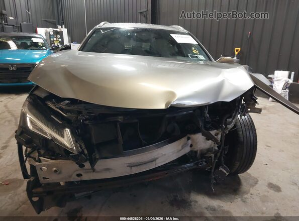 JTHR9JBH2M2051417 2021 LEXUS UX 250H Silver Դիմացի տեսք