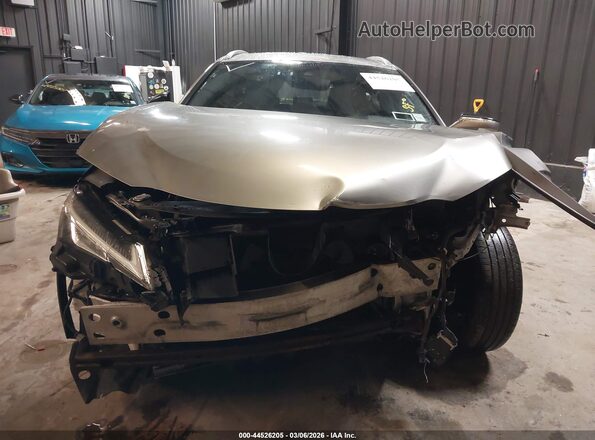 JTHR9JBH2M2051417 2021 LEXUS UX 250H Silver Առջևի վահանակի տեսք