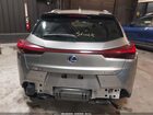 2021 Lexus Ux 250h F Sport Silver vin: JTHR9JBH2M2051417