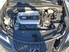 2022 Lexus Ux 250h Base Черный vin: JTHR9JBH2N2056912