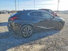2022 Lexus Ux 250h Base Черный vin: JTHR9JBH2N2056912