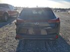 2022 Lexus Ux 250h Base Черный vin: JTHR9JBH2N2056912
