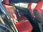 2022 Lexus Ux 250h Base Черный vin: JTHR9JBH2N2056912