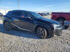 2022 Lexus Ux 250h Base Черный vin: JTHR9JBH2N2056912