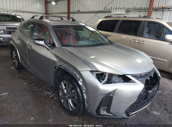 JTHR9JBH3N2060239 2022 LEXUS UX 250H Beige Передня права чверть