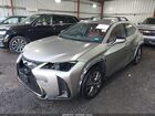 2022 Lexus Ux 250h F Sport Beige vin: JTHR9JBH3N2060239