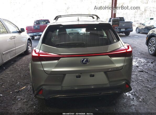 JTHR9JBH3N2060239 2022 LEXUS UX 250H Beige 