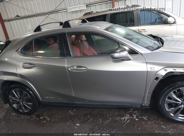 JTHR9JBH3N2060239 2022 LEXUS UX 250H Beige Панорамний вид салону 360°