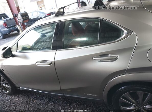 JTHR9JBH3N2060239 2022 LEXUS UX 250H Beige 