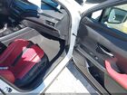 2022 Lexus Ux 250h F Sport White vin: JTHR9JBH6N2062020