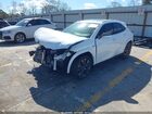 2022 Lexus Ux 250h F Sport White vin: JTHR9JBH6N2062020