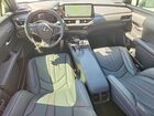 2024 Lexus Ux 250h F Sport Handling Серебряный vin: JTHR9JBHXR2079134