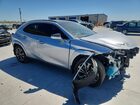2024 Lexus Ux 250h F Sport Handling Серебряный vin: JTHR9JBHXR2079134