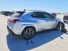 2024 Lexus Ux 250h F Sport Handling Серебряный vin: JTHR9JBHXR2079134