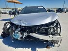 2024 Lexus Ux 250h F Sport Handling Серебряный vin: JTHR9JBHXR2079134