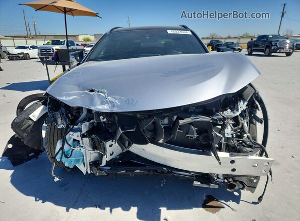JTHR9JBHXR2079134 2024 LEXUS UX Серебряный Вид спереди