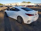 2016 Lexus Rc 350 Base Белый vin: JTHSE5BC3G5006XXX