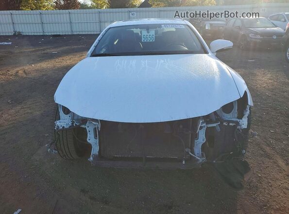 JTHSE5BC3G5006XXX 2016 LEXUS RC Белый Вид спереди