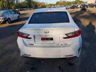 2016 Lexus Rc 350 Base Белый vin: JTHSE5BC3G5006XXX