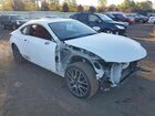 2016 Lexus Rc 350 Base Белый vin: JTHSE5BC3G5006XXX