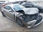 2017 Lexus Rc 350 Silver vin: JTHSE5BC6H5008339