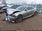 2017 Lexus Rc 300   Серый vin: JTHSM5BC0H5003575