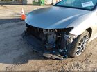2016 Lexus Rc 300   Silver vin: JTHSM5BC6G5000727