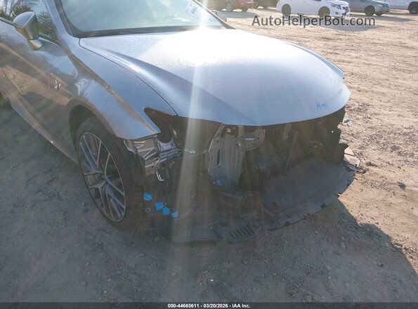 JTHSM5BC6G5000727 2016 LEXUS RC 300 Silver 