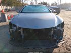 2016 Lexus Rc 300   Silver vin: JTHSM5BC6G5000727