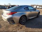 2016 Lexus Rc 300   Silver vin: JTHSM5BC6G5000727