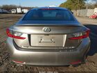 2016 Lexus Rc 300   Silver vin: JTHSM5BC6G5000727