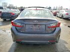 2016 Lexus Rc 300 Base Gray vin: JTHSM5BCXG5001055