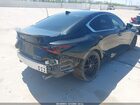 2022 Lexus Is 350 F Sport Черный vin: JTHSZ1B26N5052308