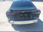 2022 Lexus Is 350 F Sport Черный vin: JTHSZ1B26N5052308