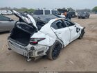 2022 Lexus Is 350 F Sport Белый vin: JTHSZ1B26N5052891