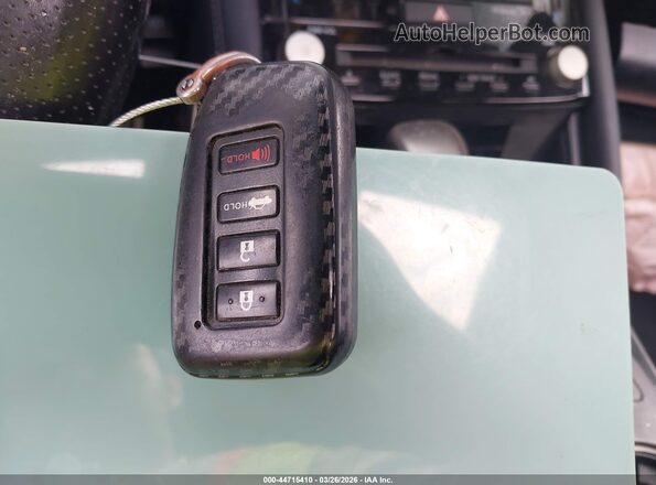 JTHSZ1B26N5052891 2022 LEXUS IS 350 Белый Вид панели приборов