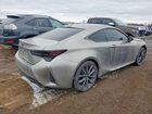 2019 Lexus Rc 350 Желто-коричневый vin: JTHSZ5BC3K5009797