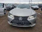 2019 Lexus Rc 350 Желто-коричневый vin: JTHSZ5BC3K5009797