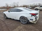 2019 Lexus Rc 350 F Sport Белый vin: JTHSZ5BC6K5009129
