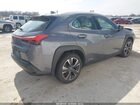 2019 Lexus Ux 250h   Серый vin: JTHU9JBH2K2001561