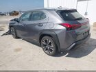 2019 Lexus Ux 250h   Серый vin: JTHU9JBH2K2001561