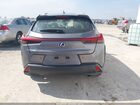 2019 Lexus Ux 250h   Серый vin: JTHU9JBH2K2001561