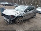 2019 Lexus Ux 250h F Sport Silver vin: JTHU9JBH4K2000492
