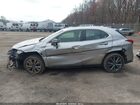 2019 Lexus Ux 250h F Sport Silver vin: JTHU9JBH4K2000492