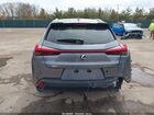 2019 Lexus Ux 250h   Gray vin: JTHU9JBH4K2004915