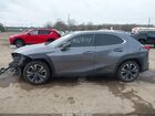 2019 Lexus Ux 250h   Gray vin: JTHU9JBH4K2004915