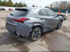 2019 Lexus Ux 250h   Gray vin: JTHU9JBH4K2004915
