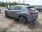 2019 Lexus Ux 250h   Gray vin: JTHU9JBH4K2004915