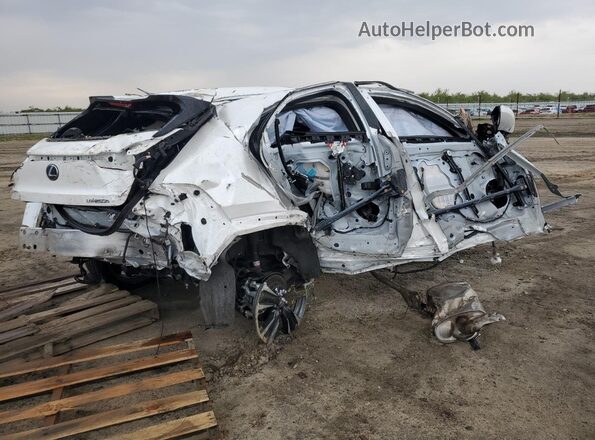 JTHU9JBH4K2011489 2019 LEXUS UX White Rear right