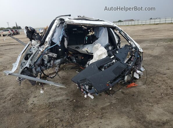 JTHU9JBH4K2011489 2019 LEXUS UX White Front view